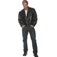 thumbnail image 1 of Underwraps UR28836XXL Adult Greaser Jacket - 2XL - Size 48-50, 1 of 1