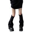 thumbnail image 1 of Dsscvnef Stockings Durable Stockings for Home and Leisure Comfortable Slim Fit for Winter Versatile Accessories Support Stockings for Women Compression Sheer Control Top, 1 of 4