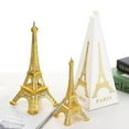 thumbnail image 4 of CSCHome Iron Tower Ornaments Mini Metal Eiffel Tower Office Desktop Decorations 9.84inch (Gold), 4 of 5