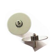 Replacement Watch Movement Center Wheel Gear for NH35 NH36 Watch Parts Accessories