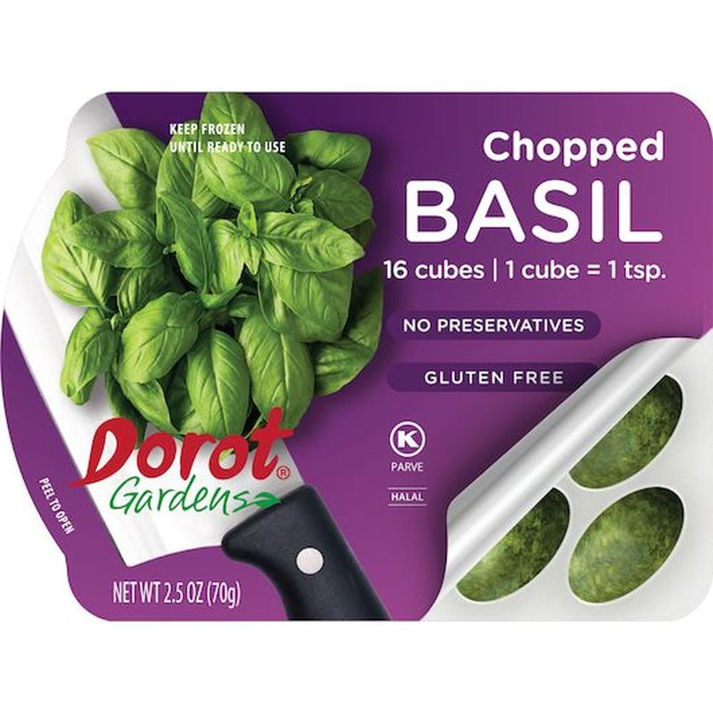 Fresh Basil Leaves Walmart