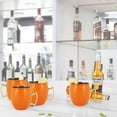 thumbnail image 4 of Clearance! Kitchen Science Pure Copper Pitcher with Copper Tumblers | Large Copper Water Pitcher for Drinking Water | Copper Vase | Copper Jug, 4 of 5