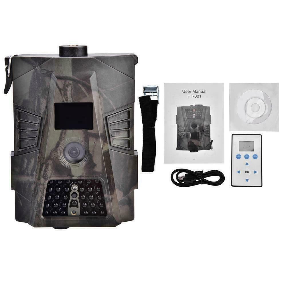 Hunting Camera Night View Motion Sensor Trail Camera Wildlife