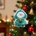 thumbnail image 2 of Mecorevxz Cute Christmas Ornaments Christmas Doll Pendant Versatile Christmas Bag Doll Pendant Suitable for Christmas Tree Decor,Christmas Gifts(A), 2 of 7