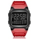 thumbnail image 1 of Reloj electrónico deportivo retro de pantalla grande cuadrado para hombre, luminoso, resistente al agua, multifuncional, para exteriores, militar, reloj deportivo, 1 of 6