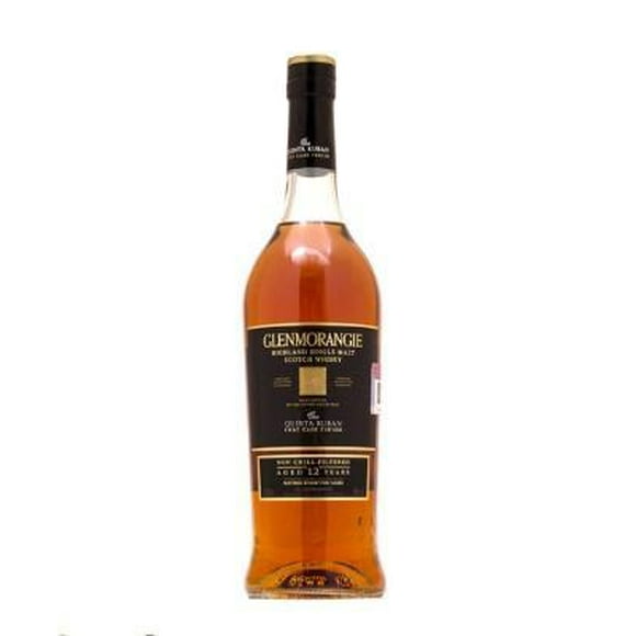 Paquete de 3 Whisky Glenmorangie Single Malt Quinta Ruban 750 ml Paquete de 3