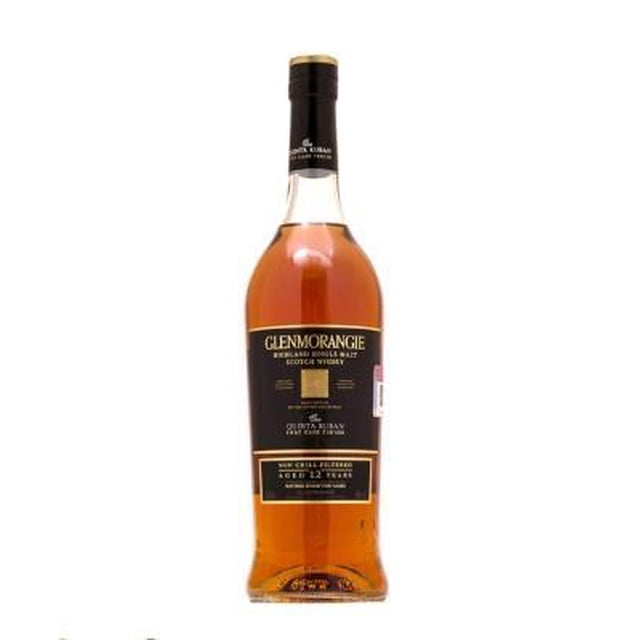 Paquete de 3 Whisky Glenmorangie Single Malt Quinta Ruban 750 ml Paquete de 3