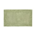 thumbnail image 2 of Better Trends 24" x 40" Premium Bathroom Rugs 100% Cotton Soft Reversible Tufted Bath Mat Water Absorbent Bath Rug Ideal for Bathroom Shower and Tub Use (Sage) Edge Collection, 2 of 4