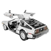 Metal Earth 3D Metal Model Kit - DeLorean