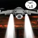thumbnail image 1 of Kit de lámparas de iluminación para , reflectores ajustables de 360 ​​grados, linternas LED luces recargables para dispositivo de Tres linternas Macarena Luz flash nocturna, 1 of 8