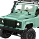 thumbnail image 5 of MN90 1/12 2.4G RC Rock Crawler 4WD Truck RC Car Juguetes para Regalos, un . No se requiere ensamblaje. - Verde Sunnimix RC Rock Crawler, 5 of 5
