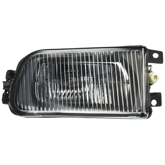 Spec-D Tuning LF-E3997JMOEM-VS BMW E39 5-Series 540 528i Z3 Black Clear Bumper Driving Fog Lights