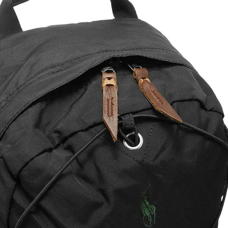 Polo Ralph Lauren Mens Logo Lightweight Hiking Backpack