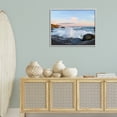 thumbnail image 3 of Stupell Industries Strong Breaking Waves Landscape Photography Gray Framed Art Print Wall Art, 30 x 24, 3 of 10