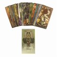 thumbnail image 3 of Ostara Tarot Card Prophecy Divination Deck Family Party Board G Colorful one size, 3 of 5