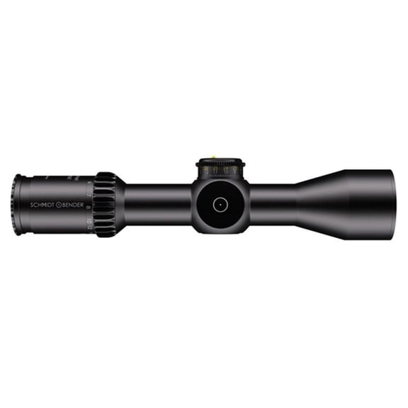 Schmidt Bender 5-20x50mm PM II Ultra Short LPI TREMOR5 Riflescope, 1cm CCW, DT27 MTC LT/ST, ZC CT (173-911-562-G8-E8)