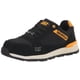 thumbnail image 1 of Zapato Industrial para Hombre CAT Venward con Punta Compuesta, Negro/Amarillo CAT, Talla 7, 1 of 8