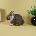 thumbnail image 2 of 2 realistas de peluche y para decoración de patio y jardín., 2 of 9