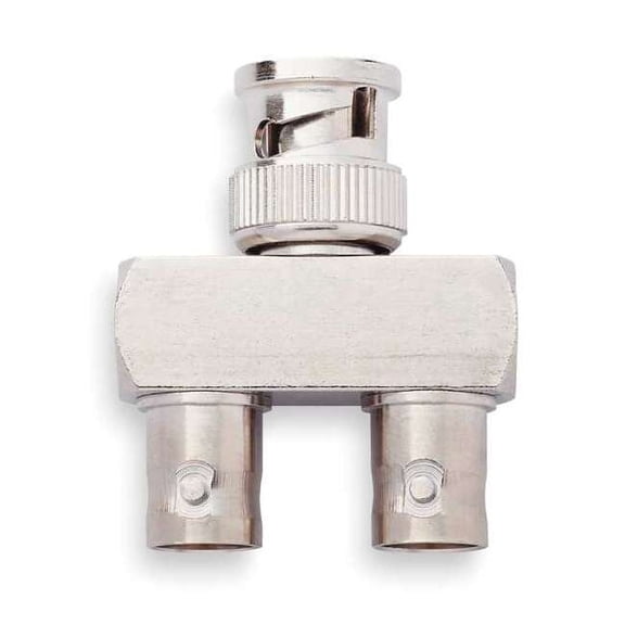 Pomona Electronics Adapter,Bnc,Inline,R/A 6700