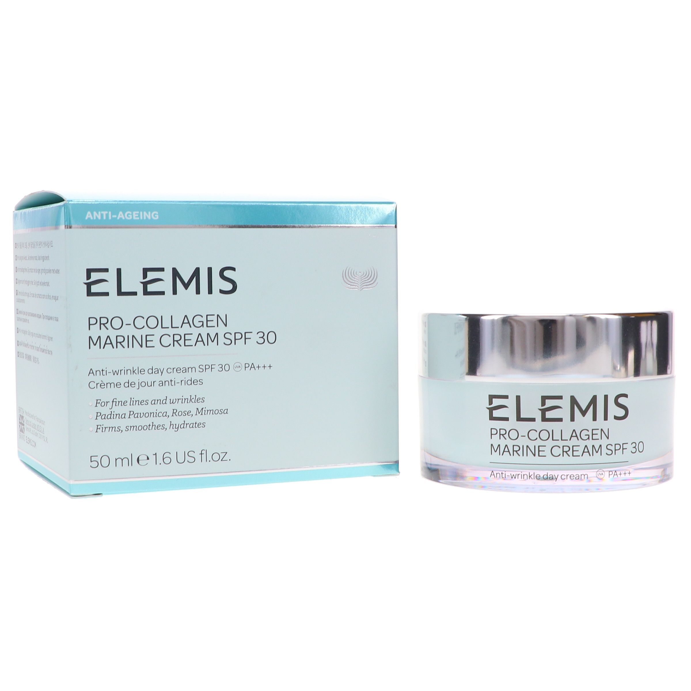 Elemis Pro-Collagen Marine Face Cream, SPF 30, 1.6 fl oz - image 3 of 3