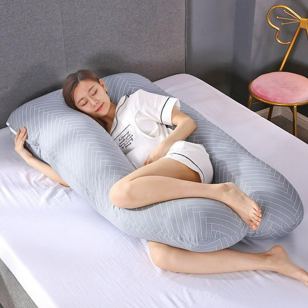 Almohada luna para embarazadas hotsell