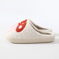 thumbnail image 5 of Cómodas zapatillas de casa para parejas, para hombres y mujeres, zapatos de suela gruesa y suave, antideslizantes y bonitos, 5 of 5