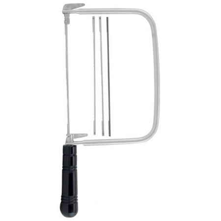 UPC: 0076812000507 | Great Neck Saw 4-.75in. Coping Saw With Blades CP9 Pack of 12