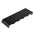 thumbnail image 1 of V BESTLIFE HDD Shell Skin Case Cover Faceplate Replacement for Sony Playstation 4 PS4 Game Console(Black), 1 of 4