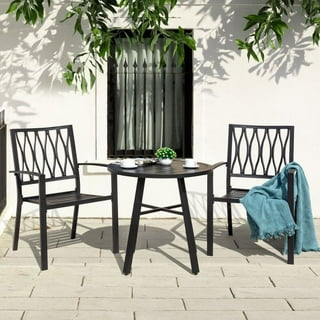 Bistro Sets in Patio Sets Gold Walmart