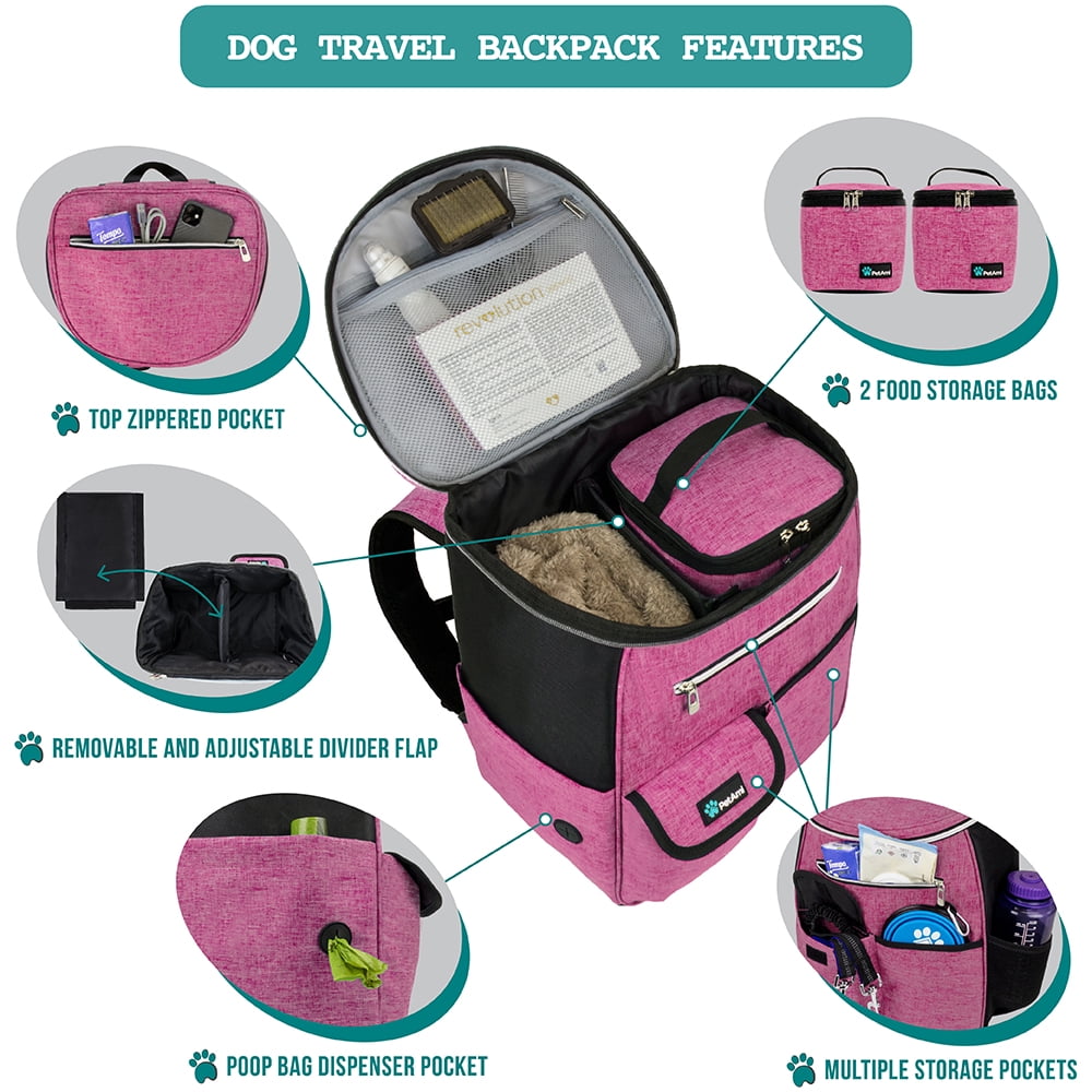 Dog supplies travel bag hot sale