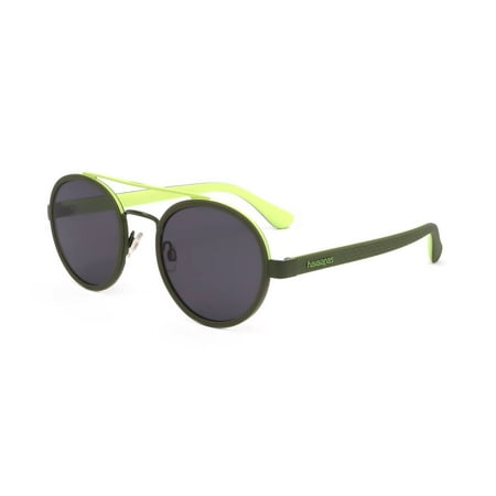 Havaianas sunglasses JOATINGA UNISEX 51/23/145 J3V OLIVE GREEN FLUO