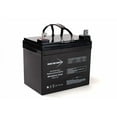 thumbnail image 3 of Bright Way Replacement Battery for Bruno Model 32 12V 35Ah NB Mobility Scooter Battery, 3 of 5