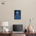 thumbnail image 3 of Race Car Blueprint Canvas Urban Posters by Art Remedy, Black Frame, 10 x 15, 3 of 7