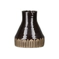 thumbnail image 4 of Urban Trends (Urbcj) 41506 Vase Brun, 4 of 4
