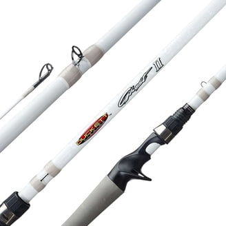 2 pack) B'n'M Pole Black Widow Ready Rig, 10ft Telescopic Panfish Pole -  Walmart.com