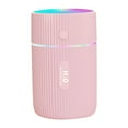 thumbnail image 2 of VBVC Marquee Humidifier Portable Mini Humidifier Mist Humidifier With Night Light, 2 of 2