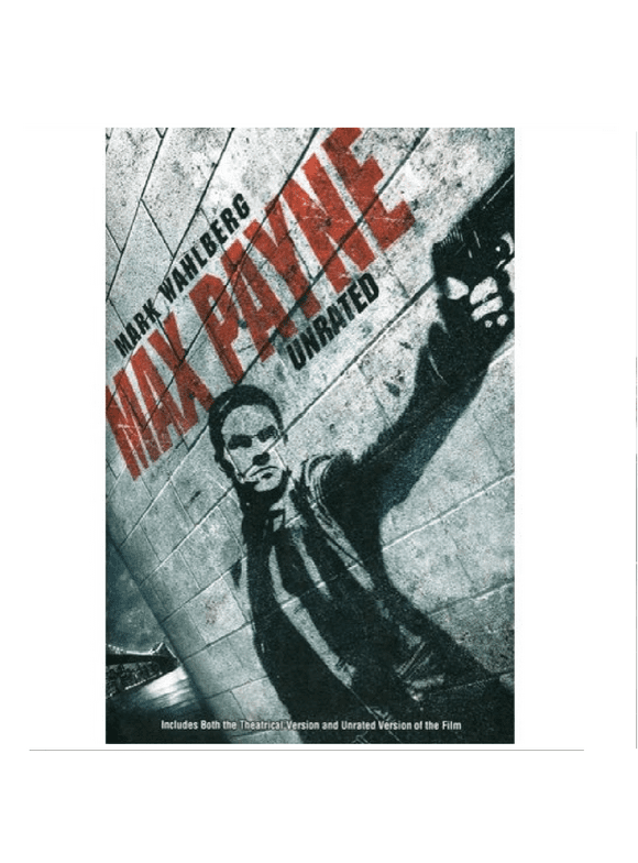20th Century Fox Home Entertainment Max Payne 2-Disc Set with Digital Copy (DVD)