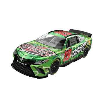 Lionel Racing NASCAR Authentics Martin Truex Jr No. 19 Interstate Batteries 1:64 Scale HT Die-cast Car