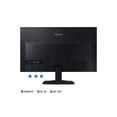 thumbnail image 5 of SAMSUNG S33A Series 22-Inch FHD 1080p Computer Monitor, HDMI, VA Panel, Wideview Screen, Eye Saver /Game Mode (LS22A338NHNXZA), Black, 5 of 5