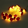 thumbnail image 1 of Luz decorativa para Navidad Jadeshay 20 luces LED de cadena de setas LED Color Blanco cálido, 1 of 8