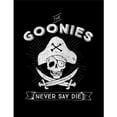 thumbnail image 1 of The Goonies Never Say Die Framed Poster, 1 of 1