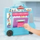 thumbnail image 4 of Camión de helados Toy Playset Play-Doh Kitchen Creations 3+, 4 of 6