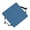 A, variant on Square Stool Cushion Memory Foam 9.8 Inch Anti-Slip Seat Cushions with Ties Thickened 2 Inch Washable Chair Pad Removable Cover Breathable for Dining, Kitchen, Bar Chairs