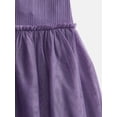 thumbnail image 3 of Wonder Nation Girls' Tutu Dress with Short Sleeves, Sizes 4-18 & Plus, 3 of 3
