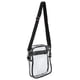 thumbnail image 2 of Bolsa De Mensajero Transparente, Bolsa De Mensajero Transparente Aprobada Por El Estadio Visible En El Interior Para El Trabajo De Negocios Para Hombres Y Mujeres ANGGREK Otros, 2 of 8