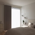 thumbnail image 2 of Umbra Twilight Blackout Curtain Rod, 2 of 2