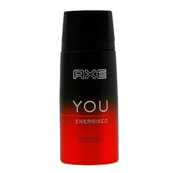 Axe Vaporisateur Corporel Vous Énergisé 150 ml