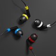 thumbnail image 3 of Auriculares SP SOUNDPRETTY, paquete de 12, 1,2 m, sin enredos, 85 dB, 3 of 6
