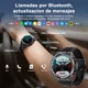 thumbnail image 4 of Smartwatch W50BL 1.96'' Reloj Inteligente Smart Watch Reloj Militar Para Hombre Función De Llamada A Prueba De Caídas Impermeable Antimagnético, 4 of 8