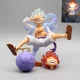 thumbnail image 3 of Figura de anime One Piece Luffy Gear 5 de 30 cm, figura de acción de PVC de Nika Joyboy, estatua, modelo coleccionable, muñeca, decoración, juguetes, regalo para niños, 3 of 5